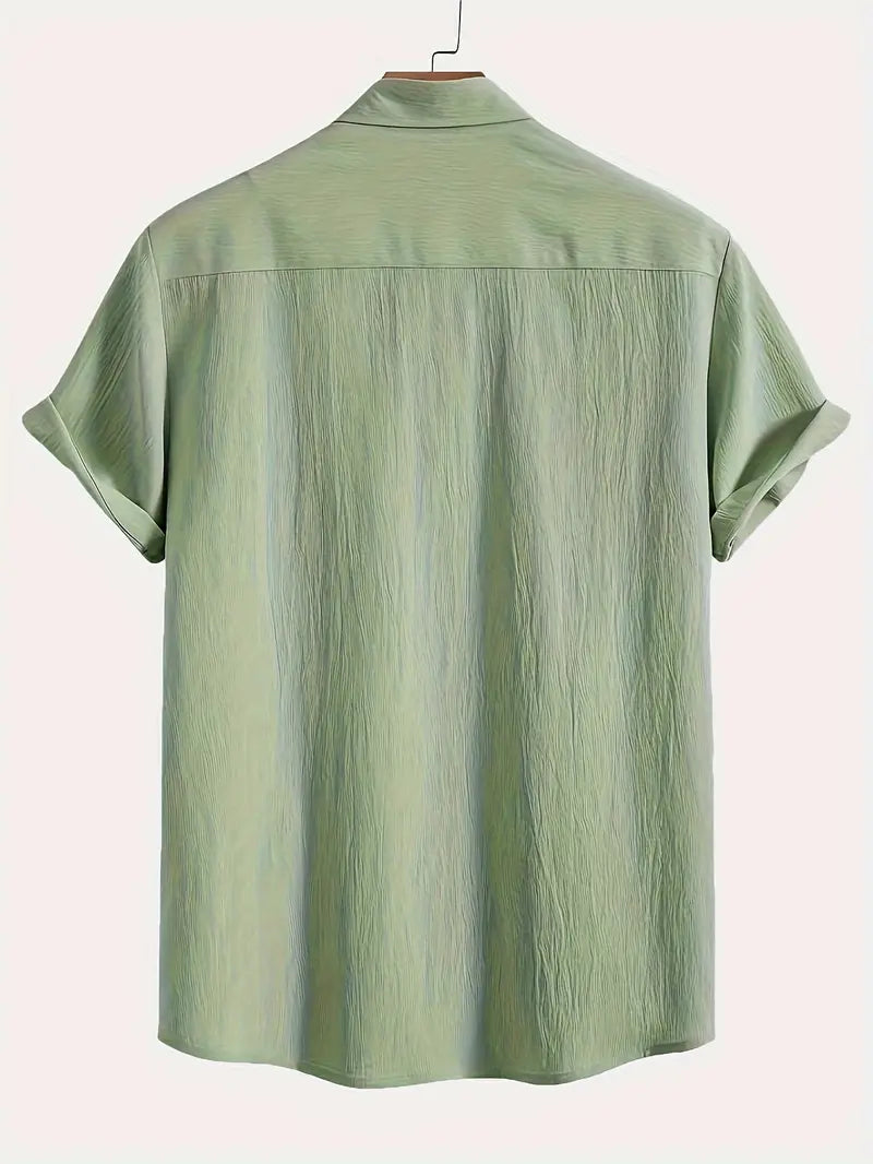 Elvorn™ | Klassisk Linnesskjorta
