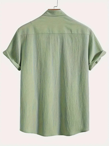 Elvorn™ | Klassisk Linnesskjorta