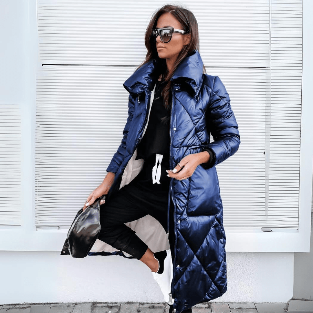 Livia™ | Vinterrock för kvinnor - My Store