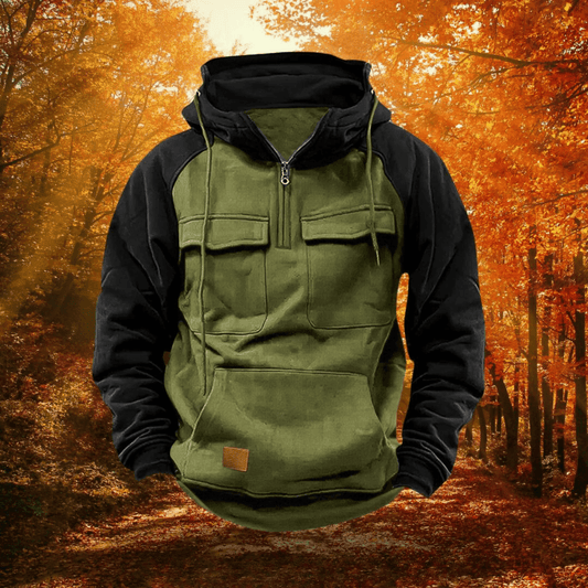 Adrian™ | Utomhus Hoodie - My Store