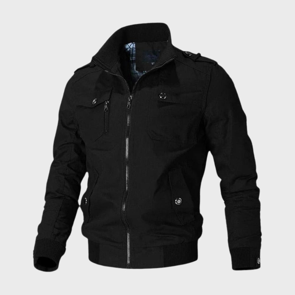 Svart / 4XL