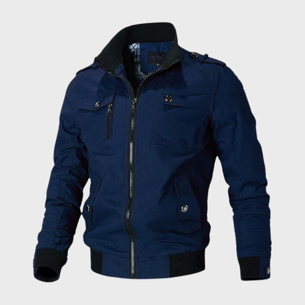 Blå / 4XL