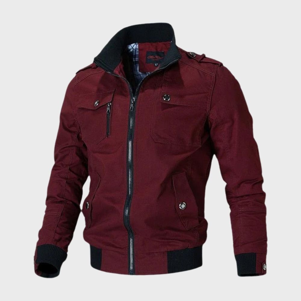 Röd / 4XL