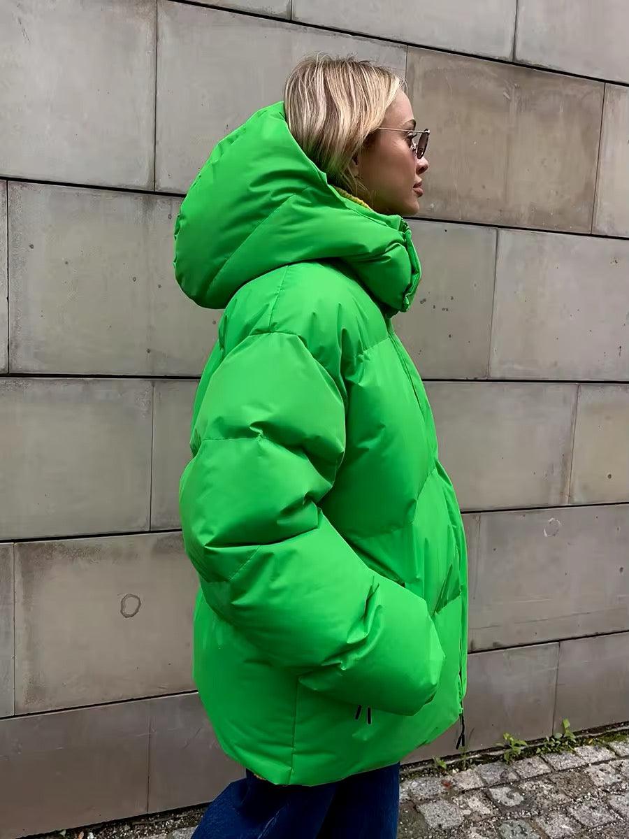 Clara™ | Pufferjacka - My Store