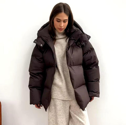 Clara™ | Pufferjacka - My Store