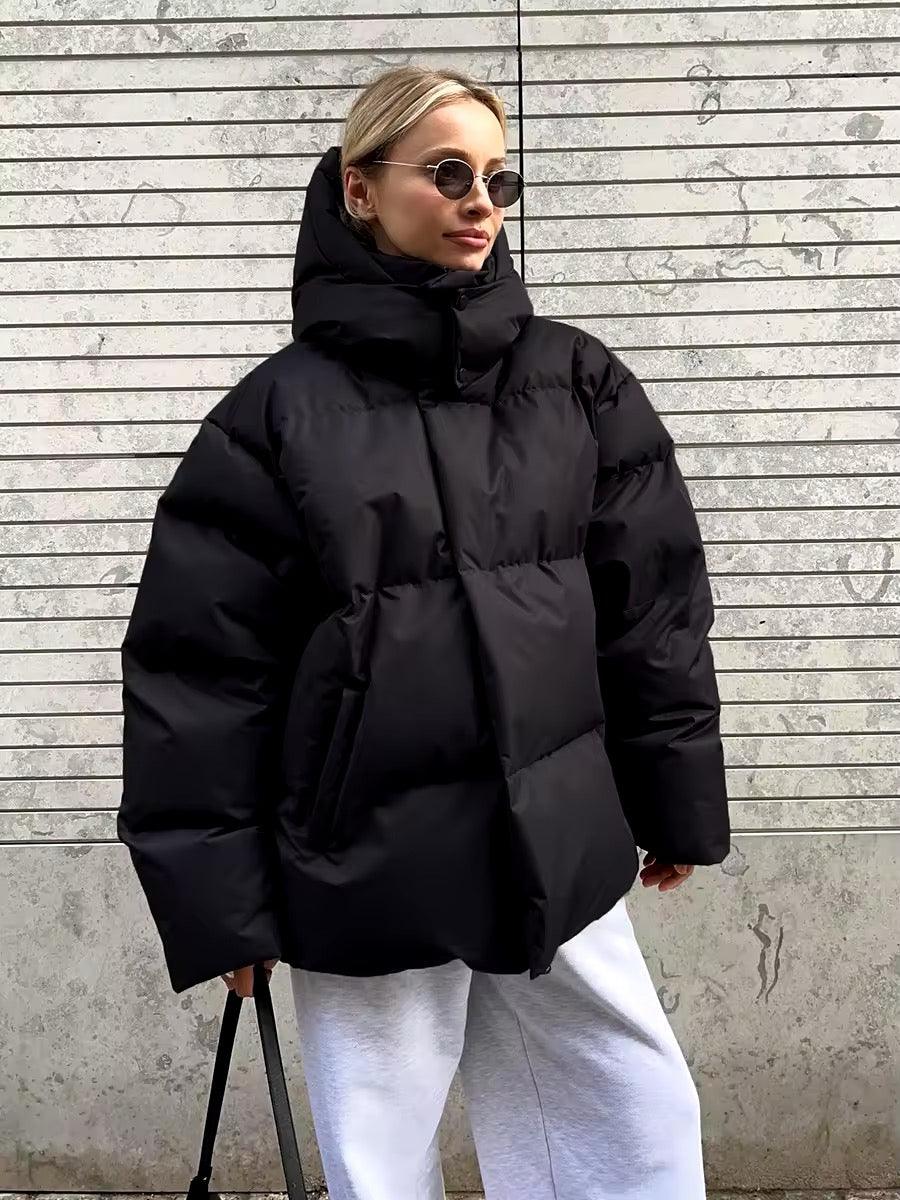 Clara™ | Pufferjacka - My Store