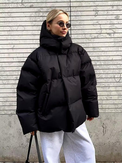 Clara™ | Pufferjacka - My Store