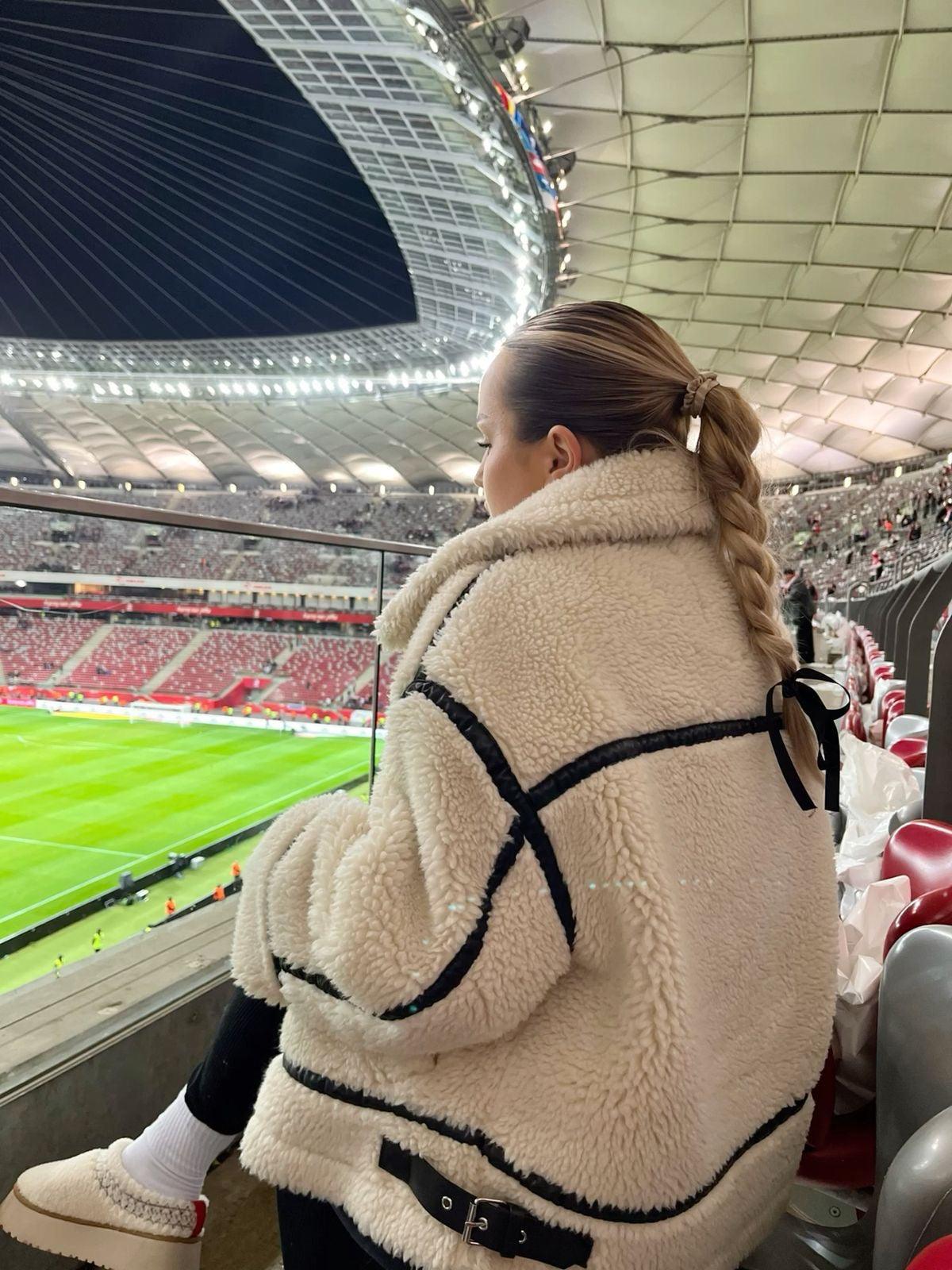 Jude Teddy Coat - My Store