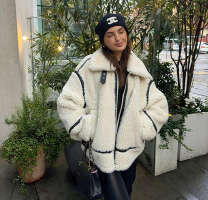 Jude Teddy Coat - My Store