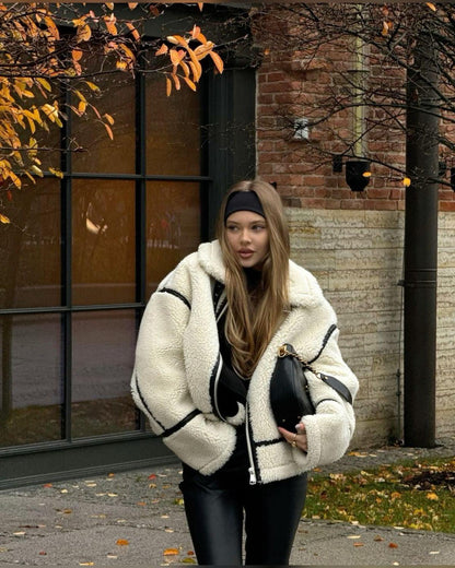 Jude Teddy Coat - My Store
