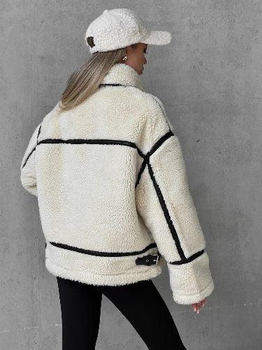 Jude Teddy Coat - My Store