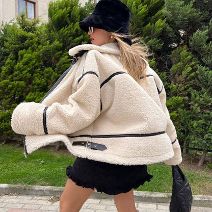 Jude Teddy Coat - My Store