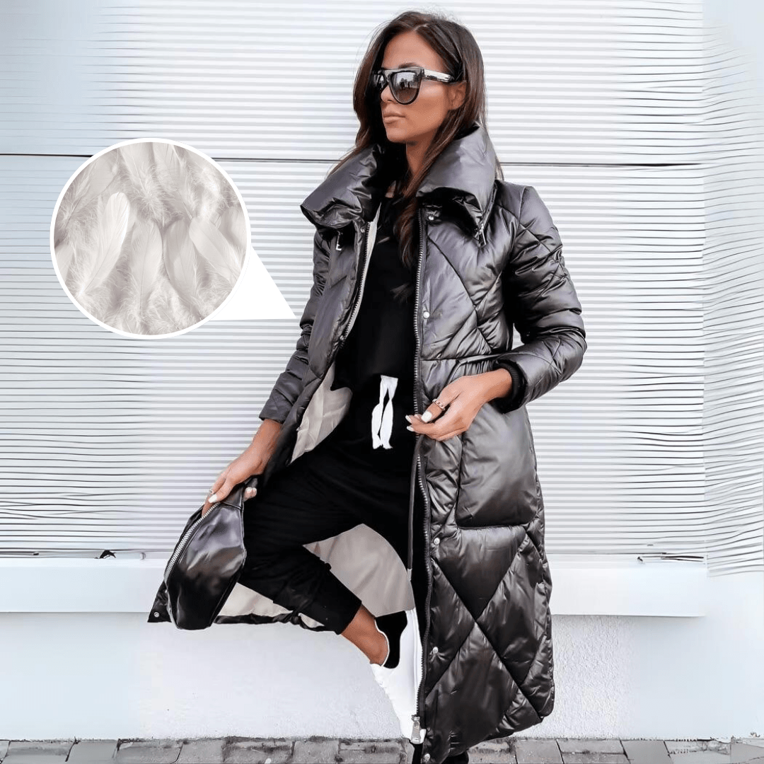 Livia™ | Vinterrock för kvinnor - My Store