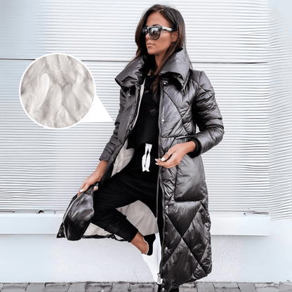 Livia™ | Vinterrock för kvinnor - My Store