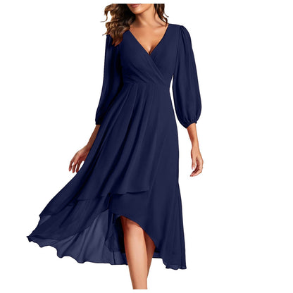 Alma™ | Elegant och Luftig Klänning