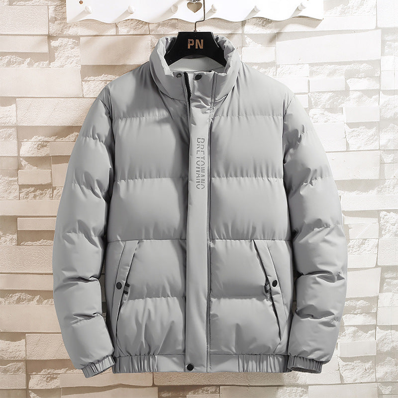 Robin™ | Herr Vinter Puffer Jacka - My Store