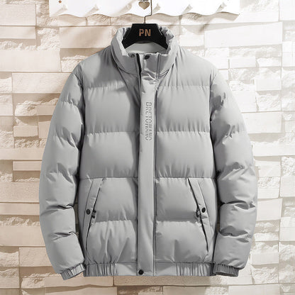 Robin™ | Herr Vinter Puffer Jacka - My Store