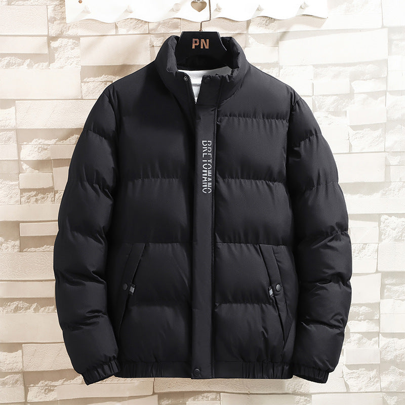 Robin™ | Herr Vinter Puffer Jacka - My Store