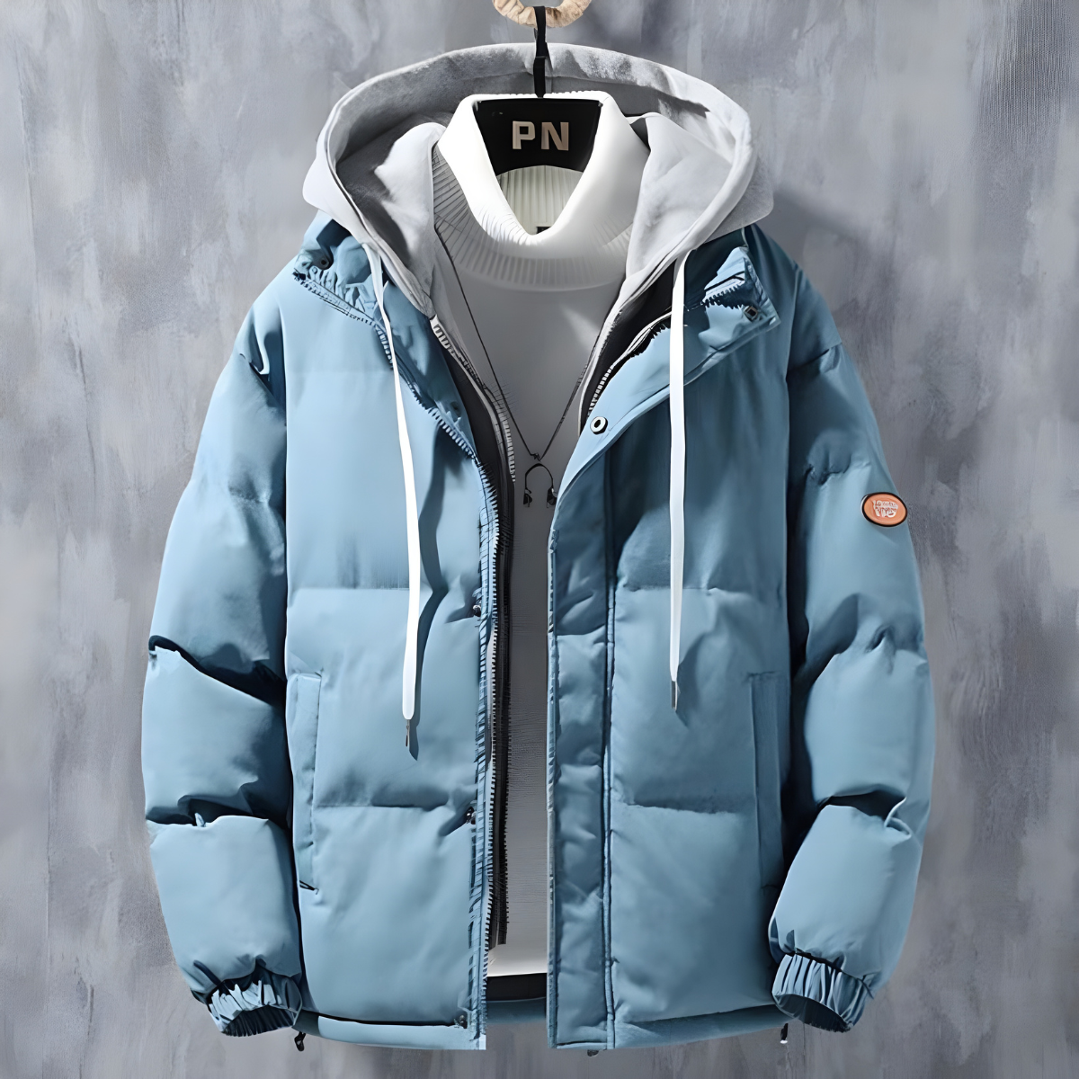 Blå / 5XL