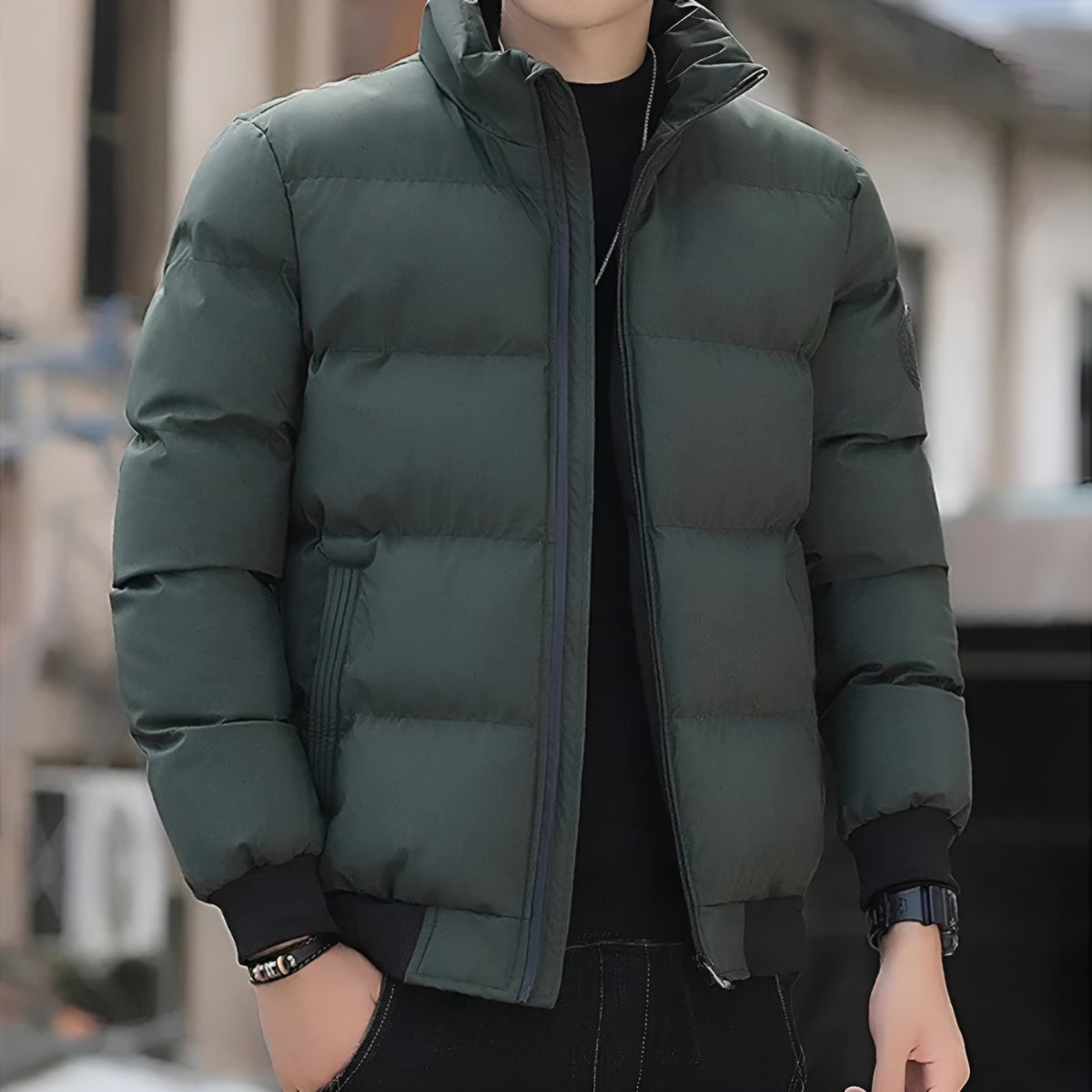 Grön / 5XL