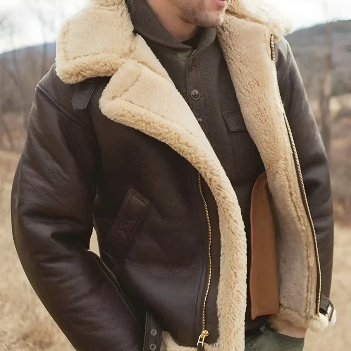 Brun / 5XL