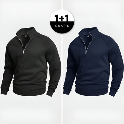 Theo™ | Half-Zip Tröja (1+1 GRATIS)