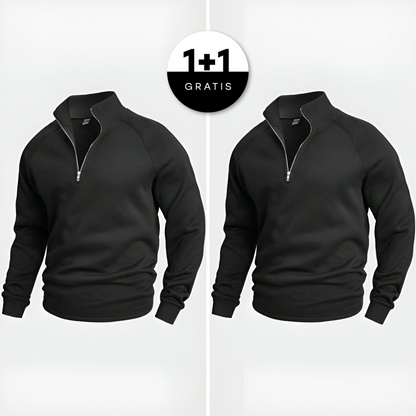 Theo™ | Half-Zip Tröja (1+1 GRATIS)