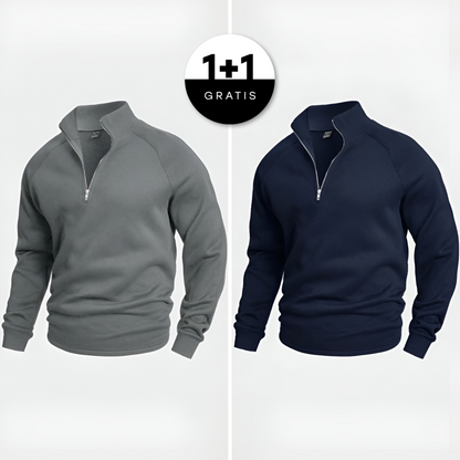 Theo™ | Half-Zip Tröja (1+1 GRATIS)