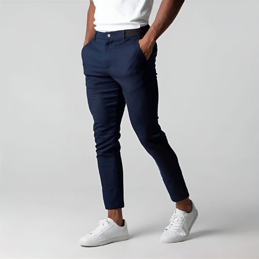 Luke™ | Elastiska Chino-byxor