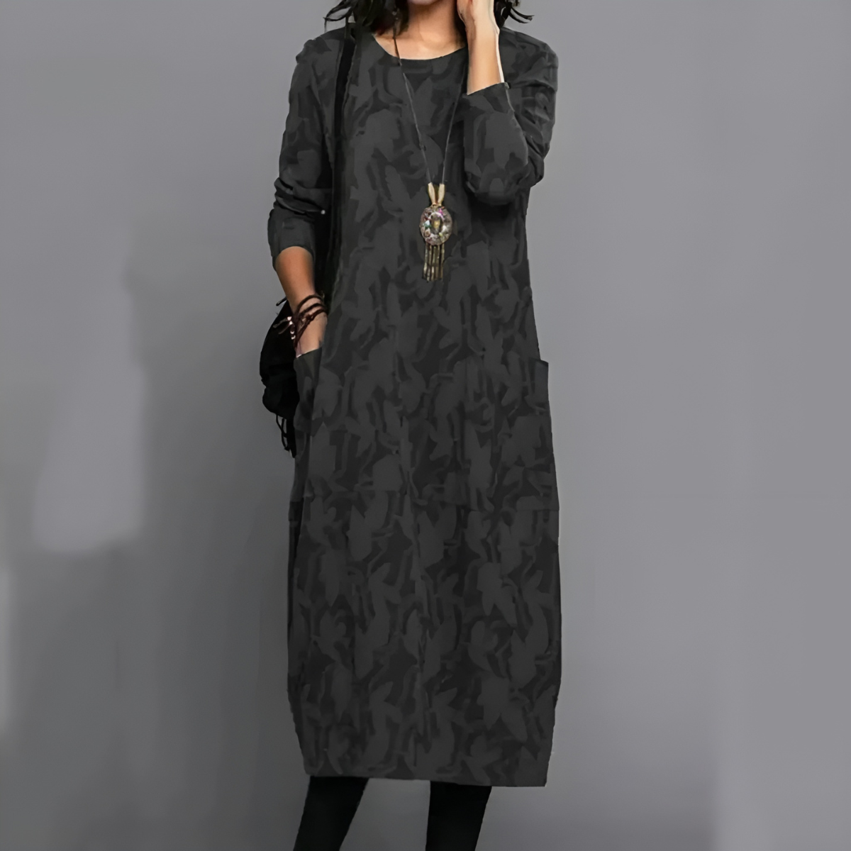 Svart / 3XL