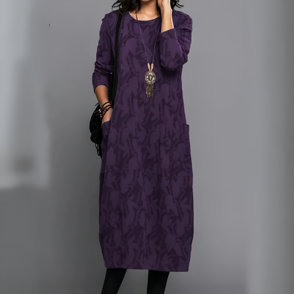 Lila / 3XL