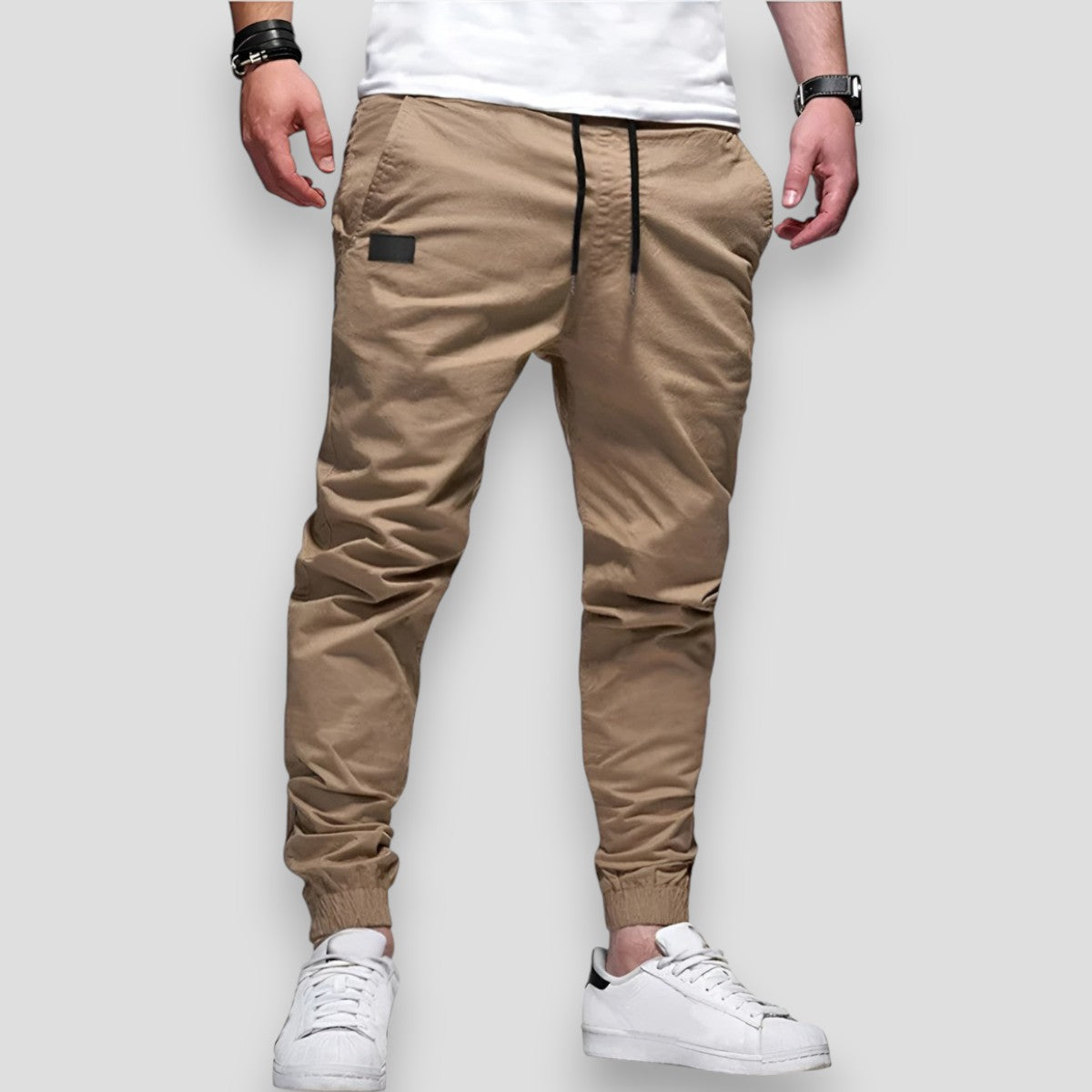 Ruben™ | Trendiga Cargobyxor