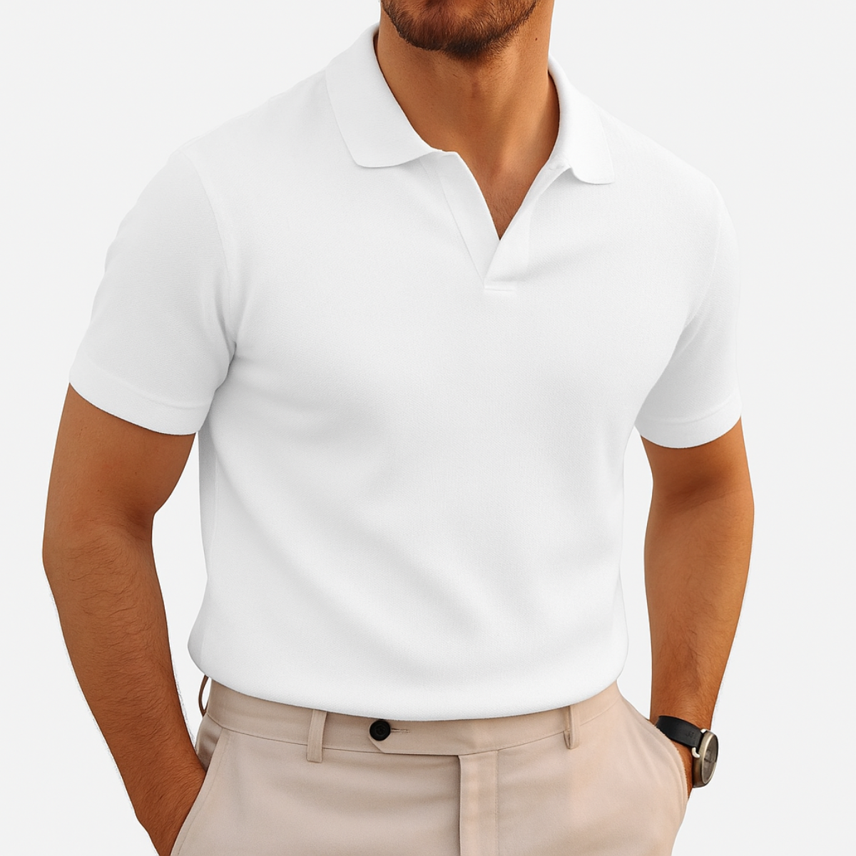 Giovanni™ | Den Sofistikerade Stickade Pikén