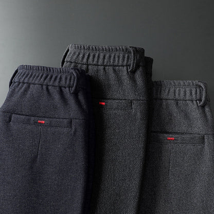 Stig | Slim Fit Byxor