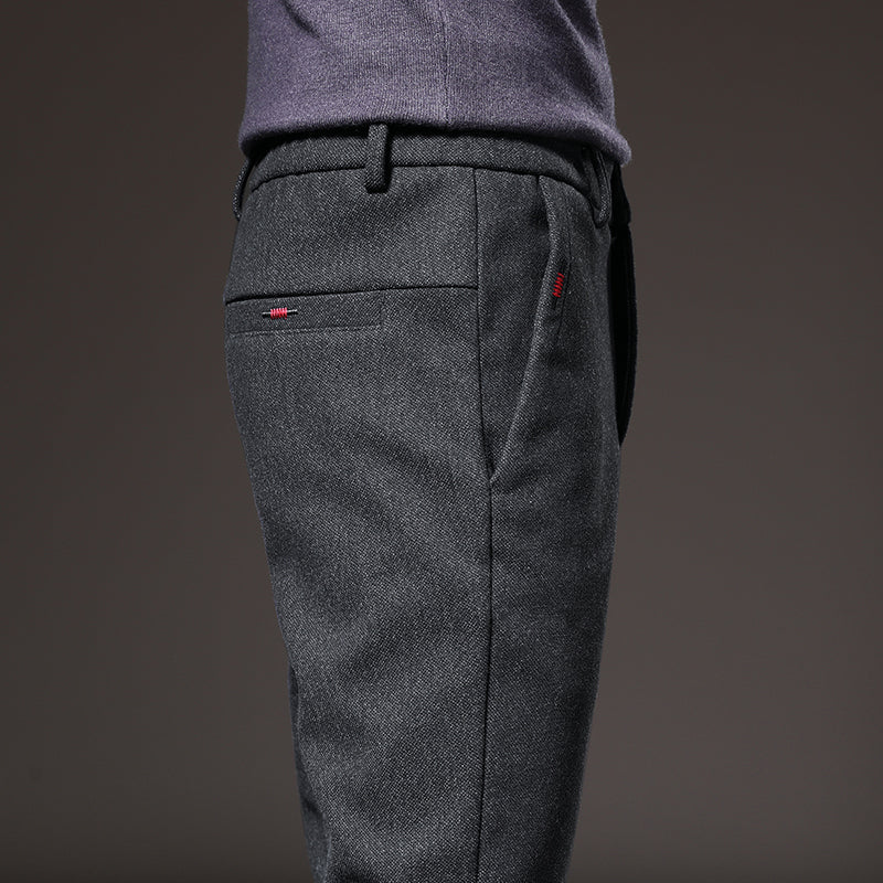 Stig | Slim Fit Byxor