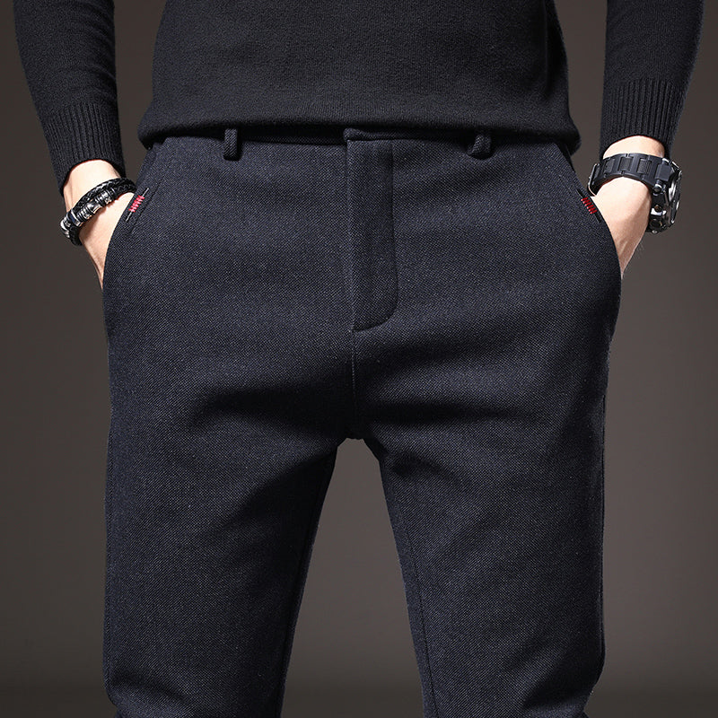 Stig | Slim Fit Byxor