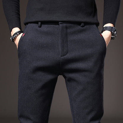 Stig | Slim Fit Byxor