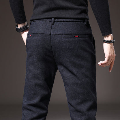 Stig | Slim Fit Byxor