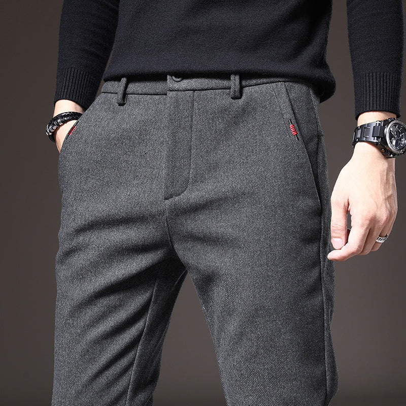 Stig | Slim Fit Byxor