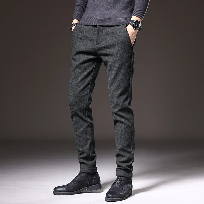 Stig | Slim Fit Byxor