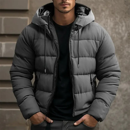Stefan™ | Ultra Varm Huva Jacka - My Store