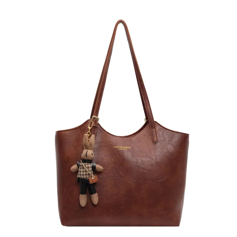 Rustic edge™ | tote-väska
