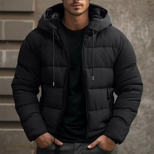 Stefan™ | Ultra Varm Huva Jacka - My Store