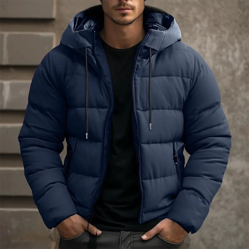 Stefan™ | Ultra Varm Huva Jacka - My Store