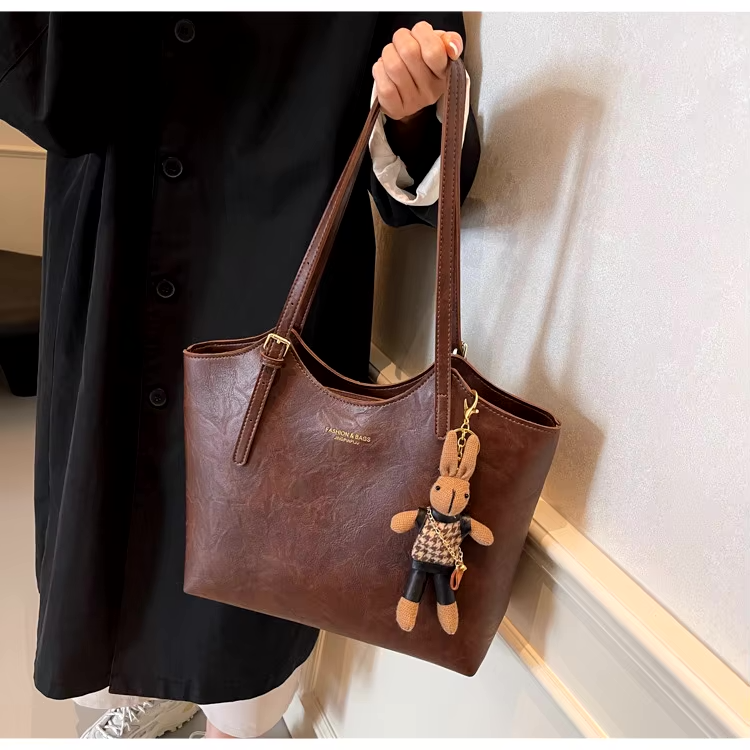 Rustic edge™ | tote-väska
