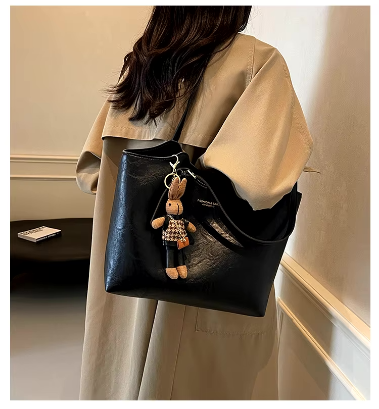 Rustic edge™ | tote-väska