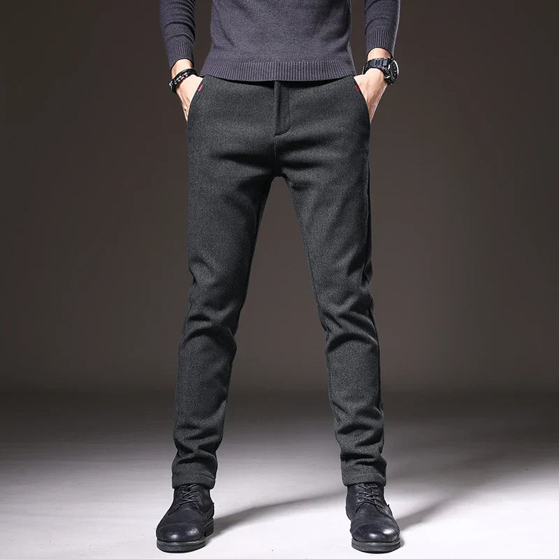 Stig | Slim Fit Byxor