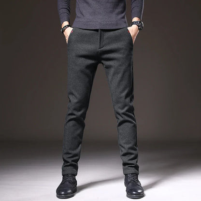 Stig | Slim Fit Byxor