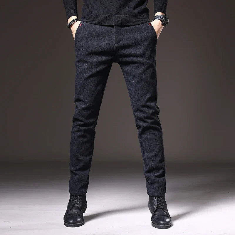 Stig | Slim Fit Byxor