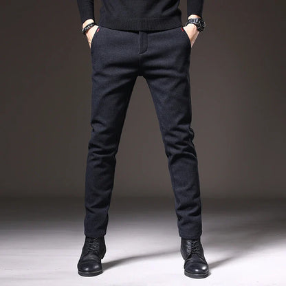 Stig | Slim Fit Byxor